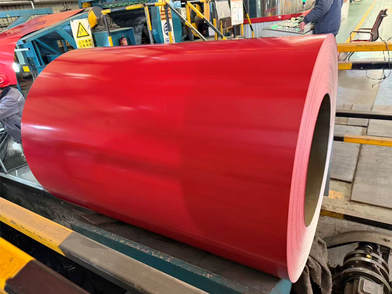 Prepainted Galvanized Product Steel Coil