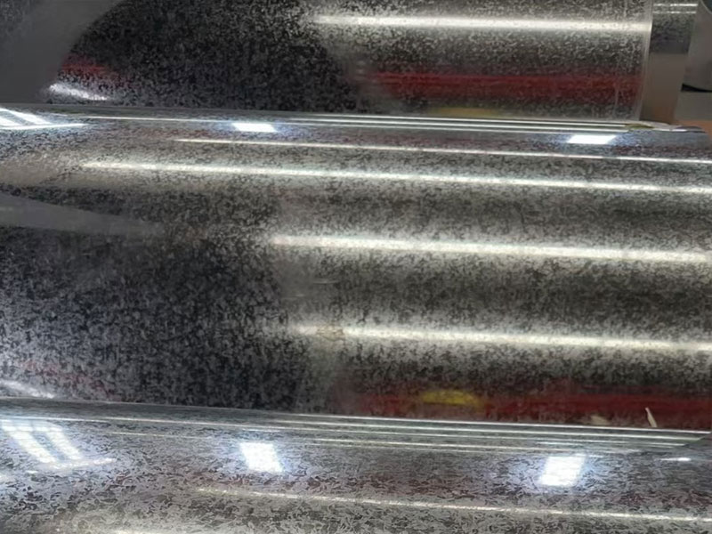Hot Dipped Galvanized Steel Coil