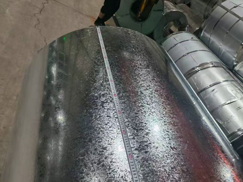 Hot Dipped Galvanized Steel Coil 3